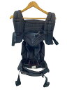【中古】Ergobaby◆キッズ日用品/BLK/ebc201811125vn【キッズ】