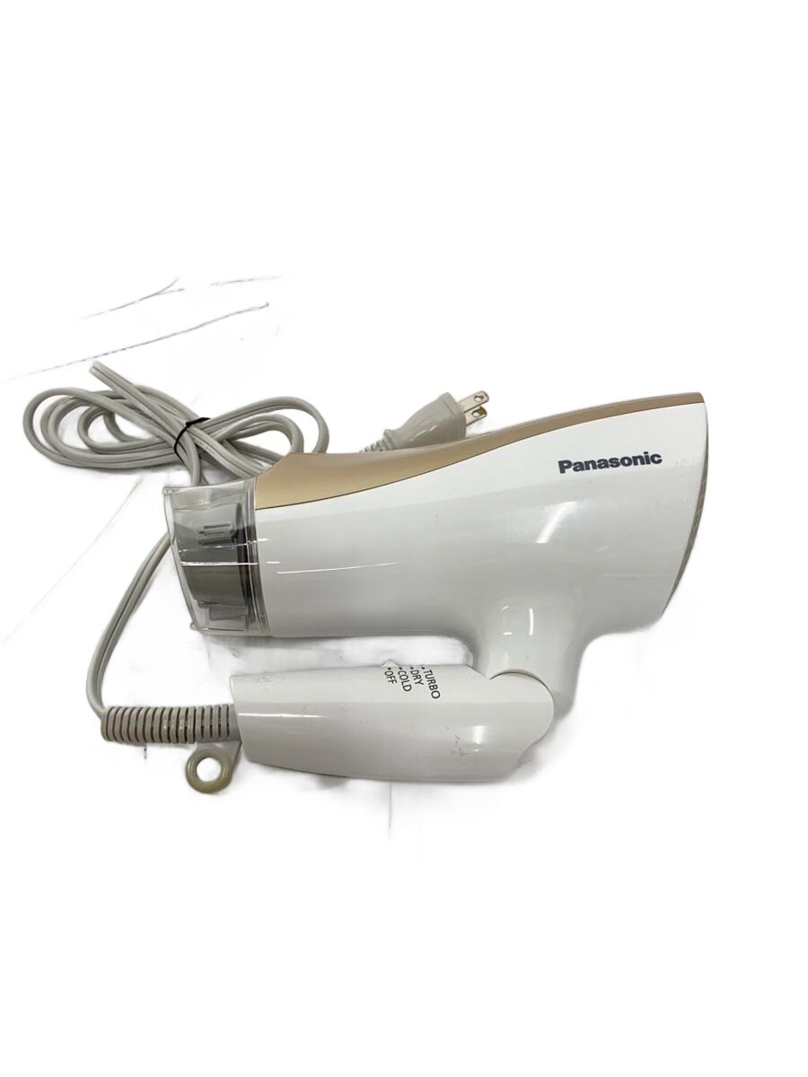 【中古】Panasonic◆ドライヤー・ヘアアイロン/EH-NE59/ホワイト/白/【家電・ビジュアル・オーディオ】