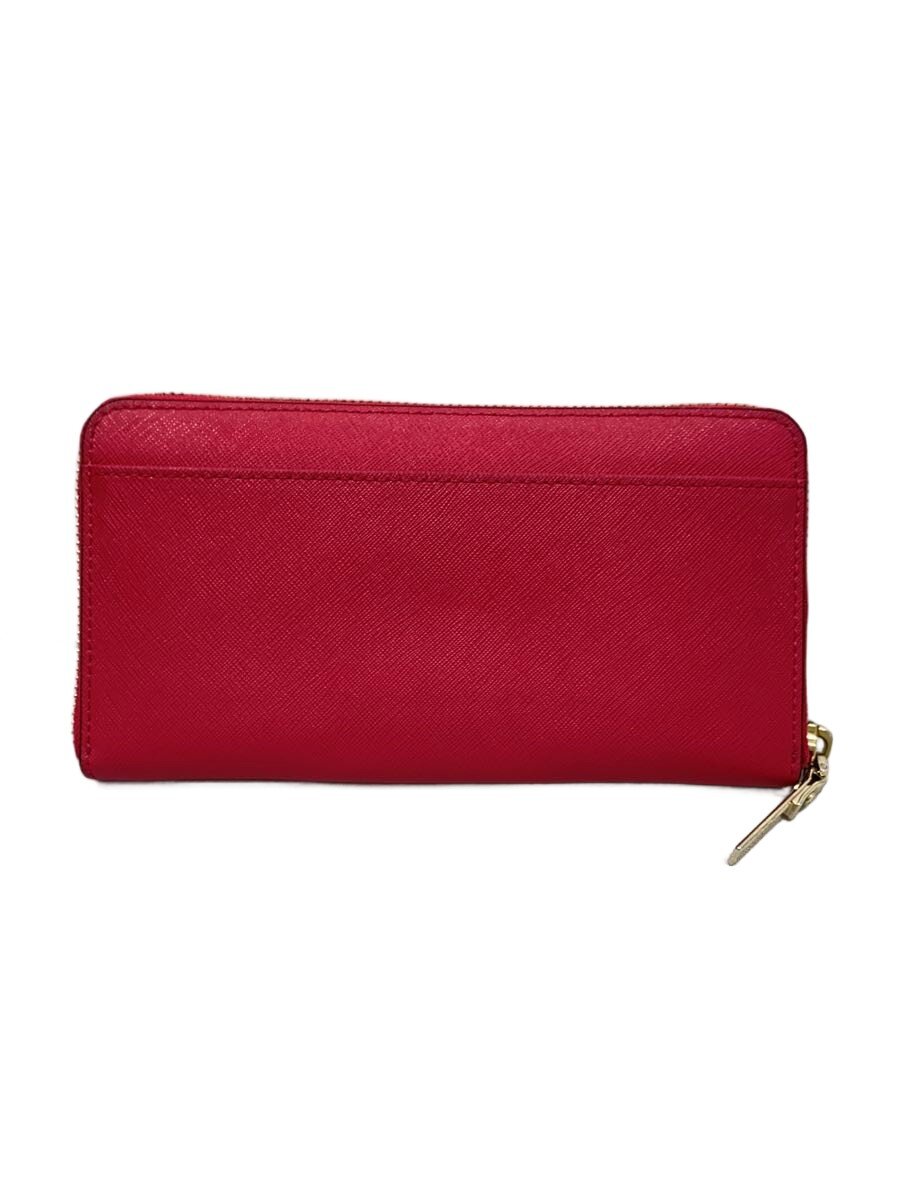 【中古】kate spade new york◆LACEY/長財布/レザー/PNK/レディース/PWRU5073B【服...