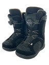 【中古】HEAD◆スノーボードブーツ/23cm/BOA/ブラック/354321/キッズ/protect FIT【スポーツ】