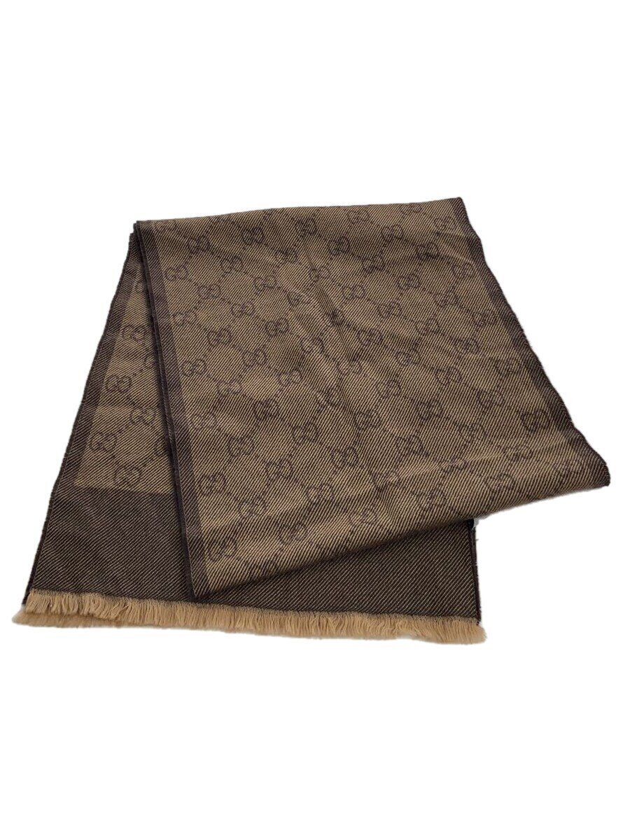 【ブランド】GUCCI 【ブランドカナ】グッチ 【型番】 【程度】B 【サイズ】 【メインカラー】ブラウン 【素材・生地】ウール 【キーワード】　　 2025/04/08 セカンドストリート小林店【4135】【中古】GUCCI◆マフラー/ウール/BRW ブランド GUCCI 型番 カラー ブラウン 柄 素材・生地 ウール>色・素材について サイズ >サイズ表示について 実寸（cm） 【マフラー】 幅：35 / 全長：170 【その他】 その他サイズ：/ 商品は　セカンドストリート小林店の店頭にて販売しております。商品に関するお問合わせは、お電話(TEL:0984-24-5005)にて、問合わせ番号：2341352547538をお伝えください。 配送方法やお支払い方法に関するお問い合わせは、サポートセンターまでご連絡をお願いします。 ※お電話の対応は営業時間内のみとなります。お問い合わせフォームでお問い合わせの際はご注文番号をご記入下さい この商品に関する出品店舗からのコメント 特に目立ったダメージはなく、一般的な中古品程度の商品状態です。※店頭での併売商品ですので、商品に関するお問い合わせは、出品店舗情報に記載された店舗までお問い合わせ下さい。