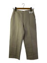 【中古】MAX MARA WEEK END LINE◆ボトム/M/--/BEG/無地【レディースウェア】