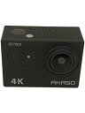 【中古】AKASO◆ビデオカメラ/EK7000【カメラ】
