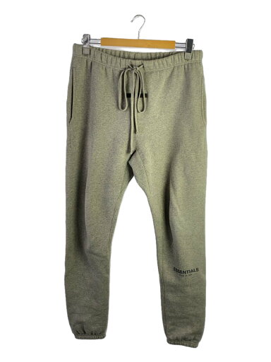 【中古】ESSENTIALS◆ボトム/M/コットン/GRY【メンズウェア】 【中古】ESSENTIALS◆ボトム/M/コットン/GRY【メンズウェア】