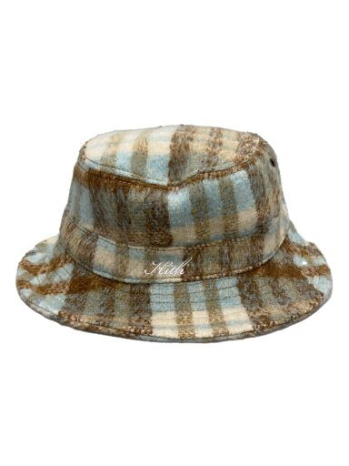 【中古】KITH◆Brushed Wool Script Bucket Summit/ポリエステル/BRW/KHM050192-408//【服飾雑貨他】 【中古】KITH◆Brushed Wool Script Bucket Summit/ポリエステル/BRW/KHM050192-408//【服飾雑貨他】
