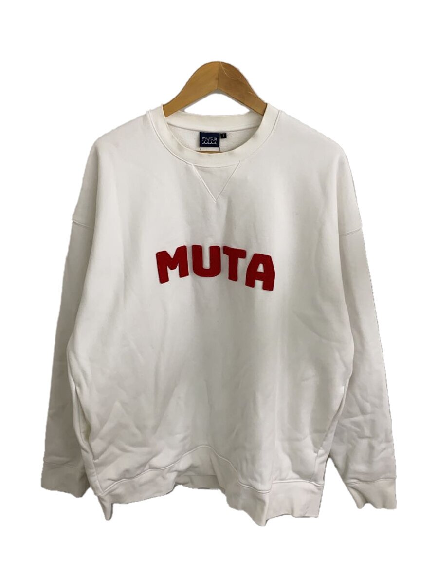 楽天市場】muta（スウェット・トレーナー｜トップス）：メンズ