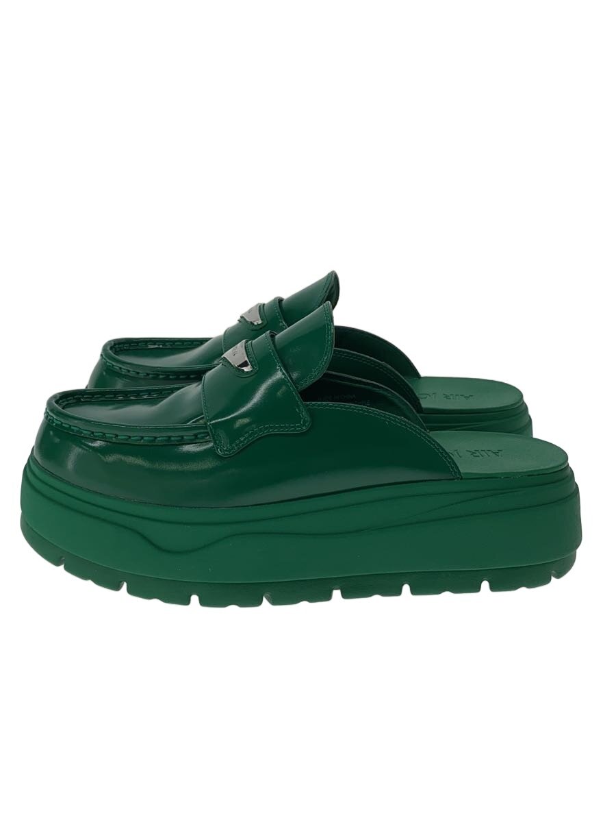 NIKE◆WMNS AIR JORDAN MULE/シューズ/29cm/GRN/PVC/hj4292-300