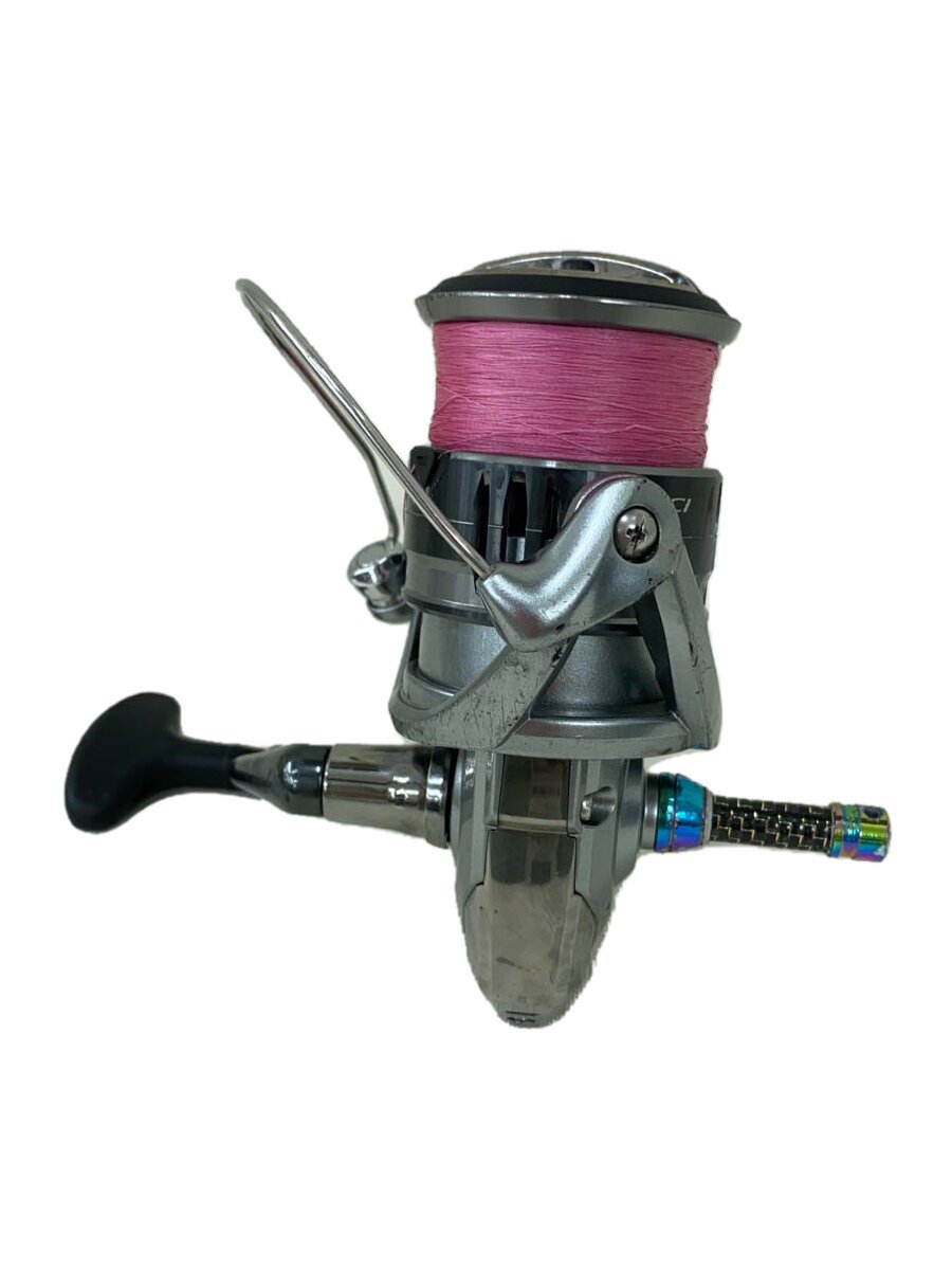 SHIMANO - 【中古】SHIMANO◆21 ナスキー 4000XG 043238/スピニングリール【スポーツ】