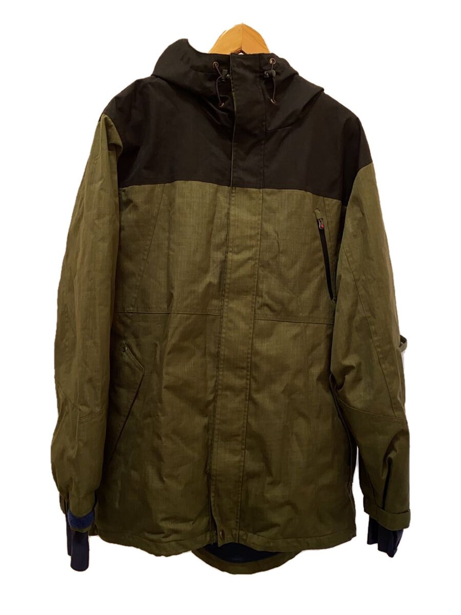 【中古】PONTAPES◆ウェアー/XXL/GRN/トップス/ジャケット【スポーツ】