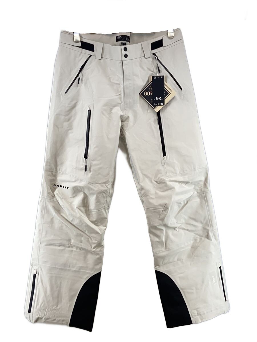 【中古】OAKLEY◆ウェアー/Bowls Gore-Tex Shell PANTS【スポーツ】