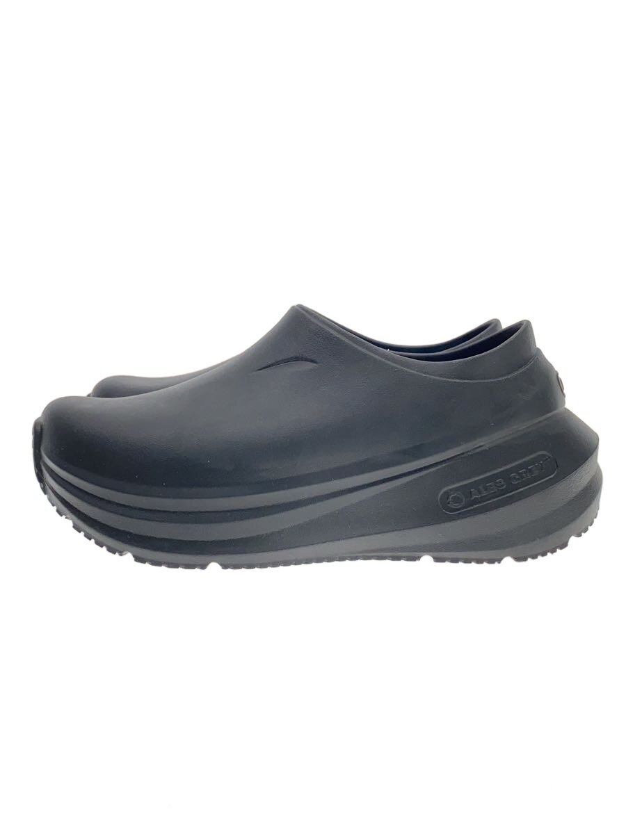 Holly'S Sole - 【中古】サンダル/24.5cm/BLK【シューズ】