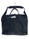 【中古】PORTER◆ブリーフケース/--/BLK/無地【バッグ】