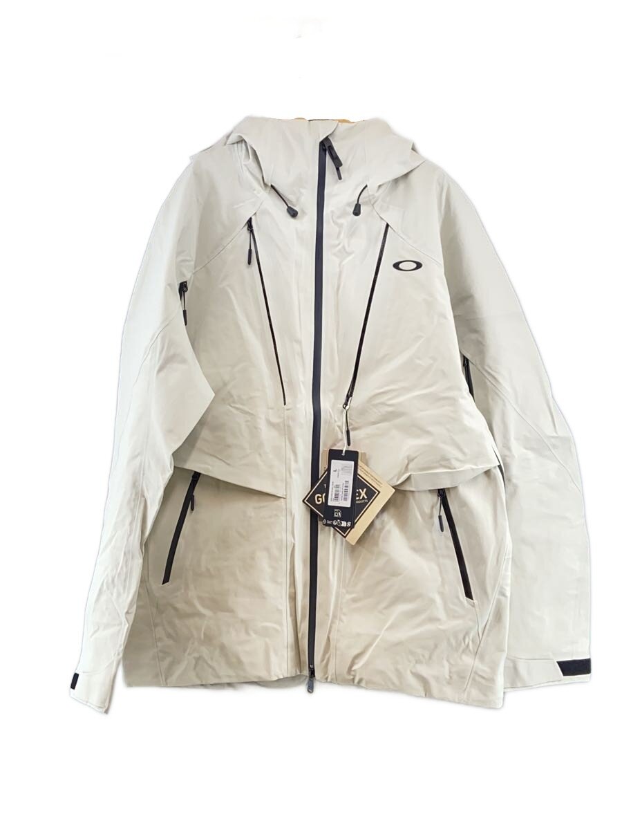 【中古】OAKLEY◆ウェアー/Bowls Gore-Tex Shell JACKET【スポーツ】