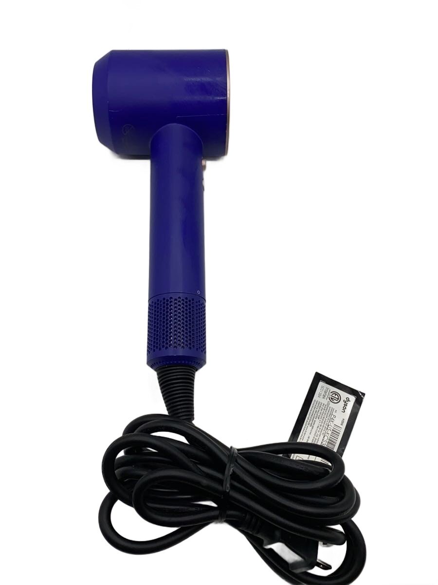 Rakuten - 【中古】dyson◆ドライヤー・ヘアアイロン Supersonic Ionic HD08 ULF VBR BX ビンカブルー/ロゼ【家電・ビジュアル・オーディオ】