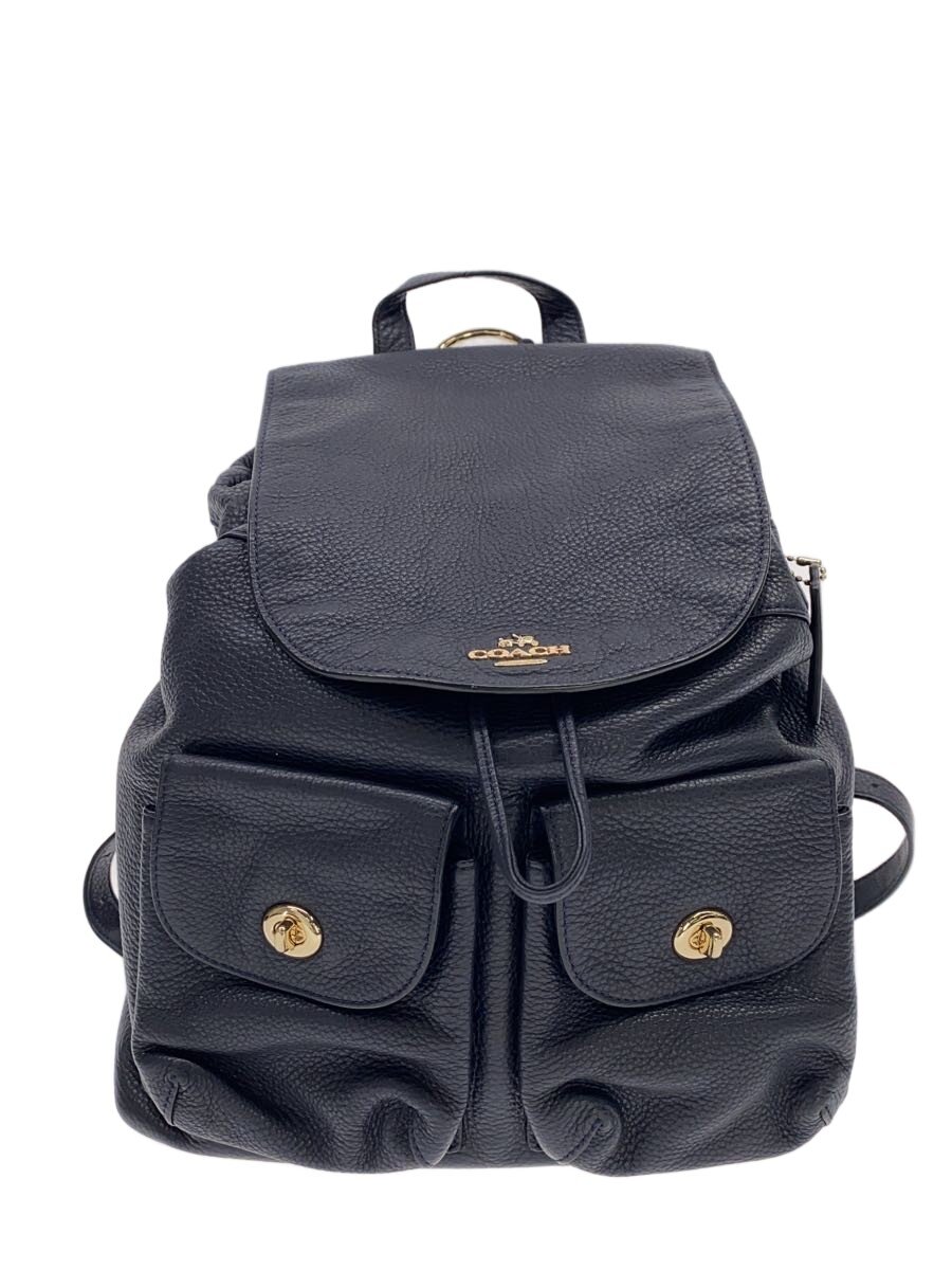 【中古】COACH◆リュックサック【バッグ】