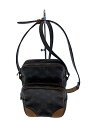 【中古】LOUIS VUITTON◆アマゾン_モノグラム・キャンバス_BRW/PVC/BRW【バッグ】
