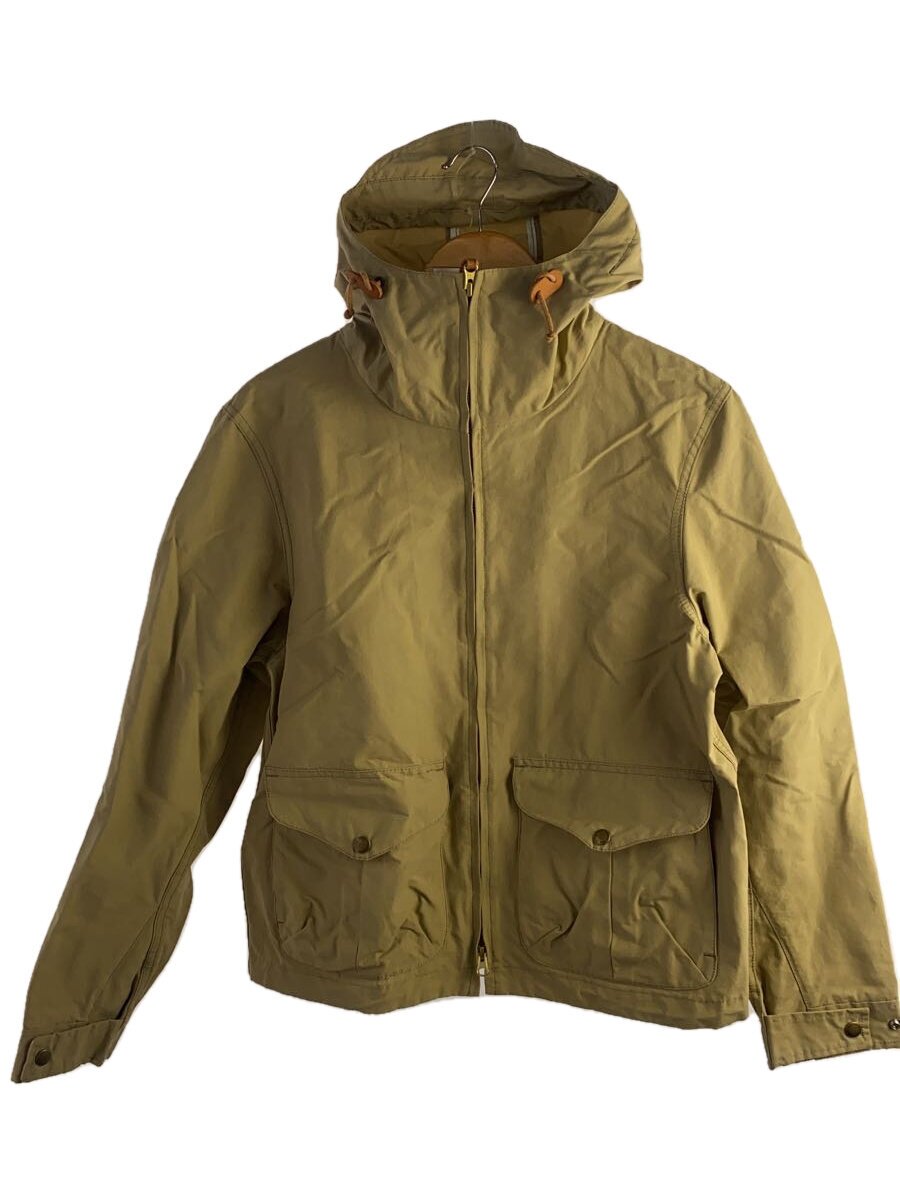 MANIFATTURA CECCARELLI◆ロクヨンクロス/マウンテンパーカ/38/コットン/CRM/無地/BLAZER COAT