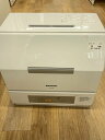【中古】Panasonic◆食器洗い機 プチ食洗 NP-TCR4【家電・ビジュアル・オーディオ】
