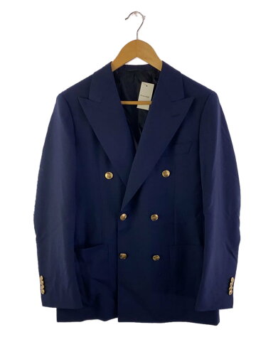 【中古】UNITED ARROWS◆ジャケット/44/ウール/NVY/1122-273-6398/Vitale Barberis Canonico//【メンズウェア】 【中古】UNITED ARROWS◆ジャケット/44/ウール/NVY/1122-273-6398/Vitale Barberis Canonico//【メンズウェア】