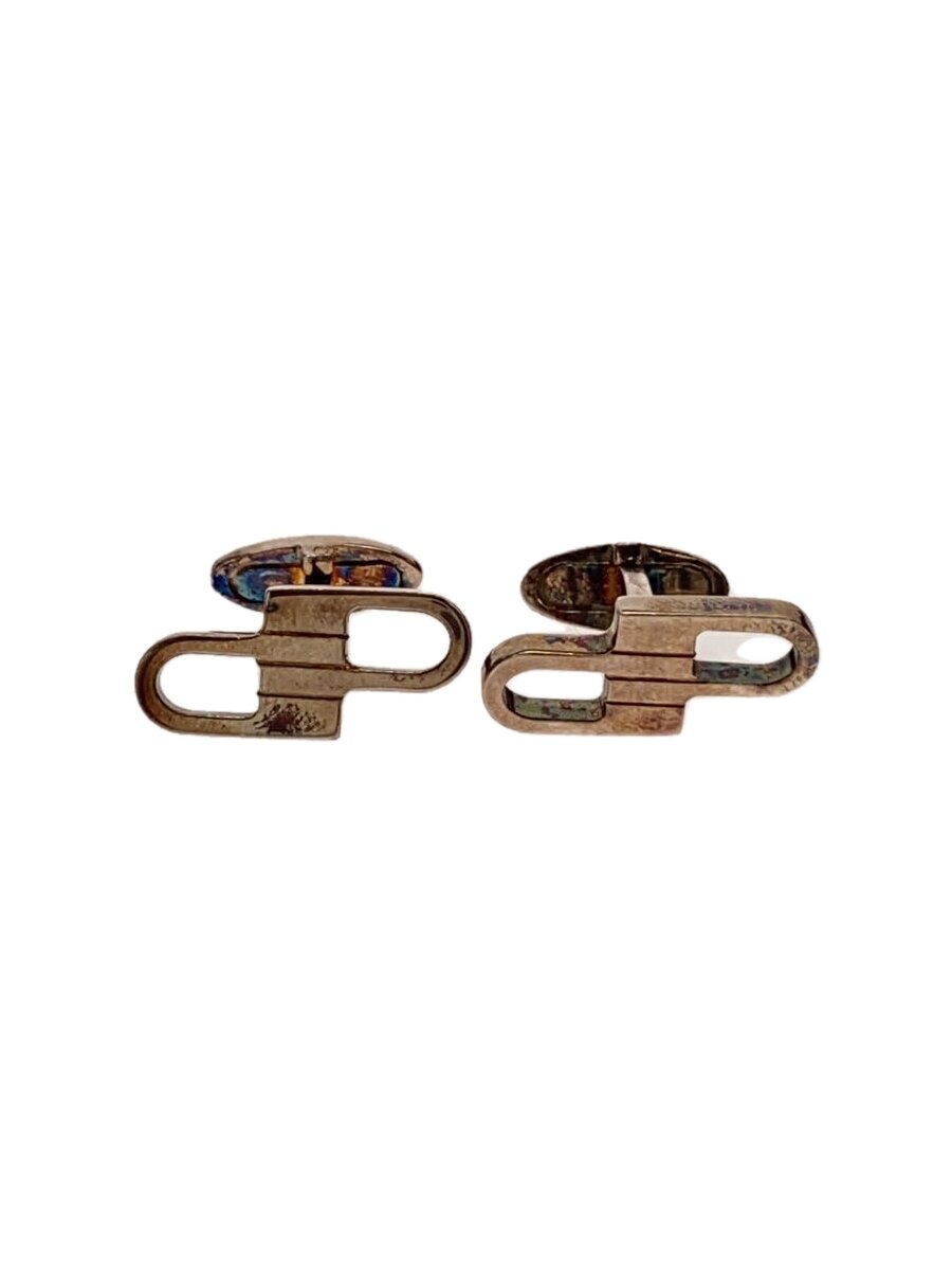 【中古】GUCCI◆カフス/SV925/SLV/メンズ【服飾雑貨他】