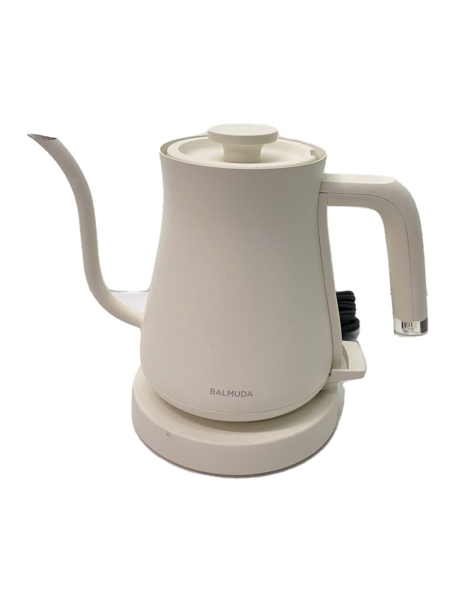 BALMUDA K02A-WH ホワイト 電気ケトル(美品) 楽天市場】バルミューダ 電気ケトル balmuda the pot k02a-wh