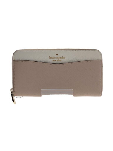 【中古】kate spade new york◆長財布/レザー/レディース【服飾雑貨他】 【中古】kate spade new york◆長財布/レザー/レディース【服飾雑貨他】