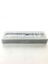【中古】デンタルラボ◆ヘアアイロン LED LOVER COLLAGEN HAIR-IRON LV(プラチナシルバー)【家電・ビジュアル・オーディオ】