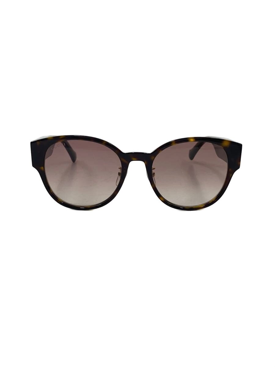 【中古】GUCCI◆サングラス/--/BRW/BRW/メンズ/ブラウン...(4.0)
