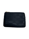 【中古】CELINE◆コインケース/レザー/BLK/総柄/レディース/10C663BFU【服飾雑貨他】
