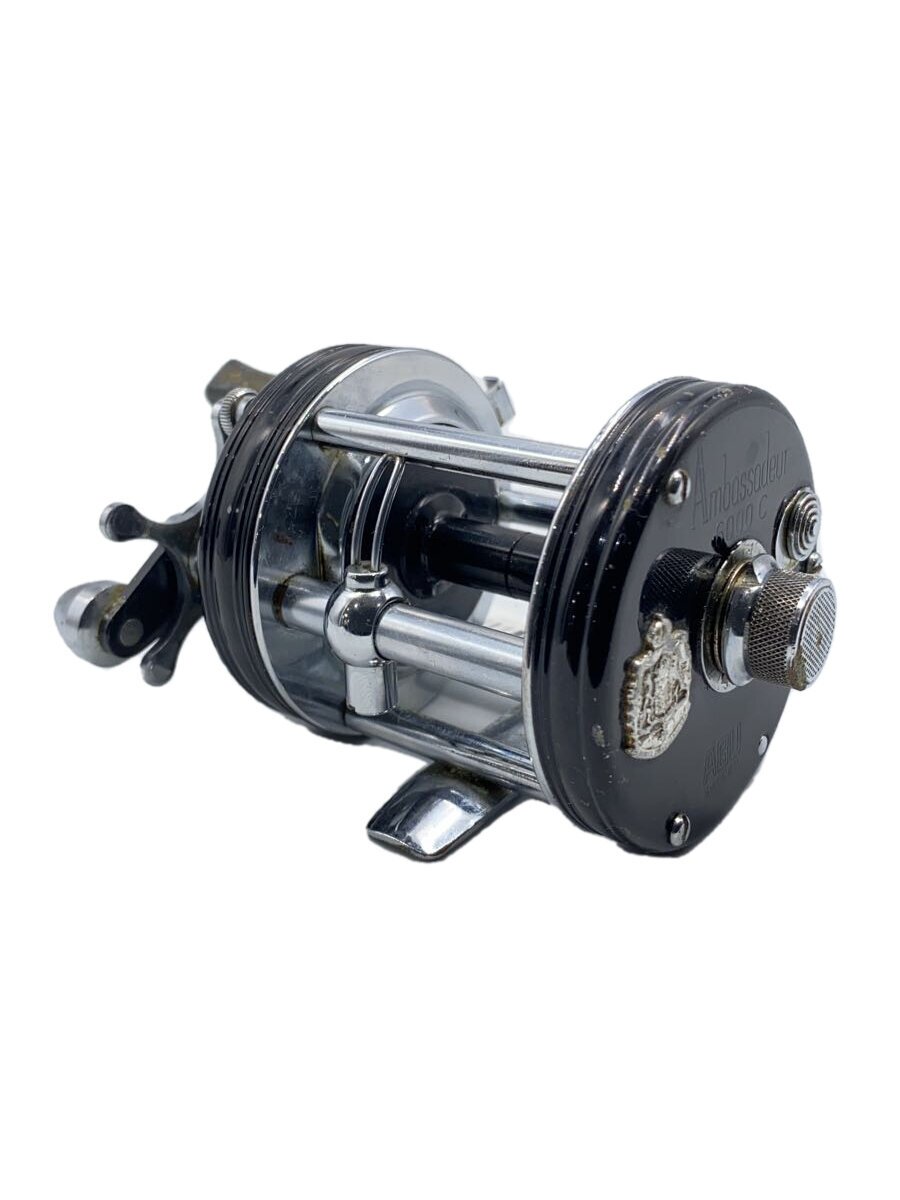 【中古】Abu Garcia◆リール/アンバサダー 6000C【スポーツ】