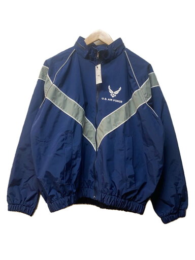 【中古】U.S.AIR FORCE◆ナイロンジャケット/S/ナイロン/NVY【メンズウェア】 【中古】U.S.AIR FORCE◆ナイロンジャケット/S/ナイロン/NVY【メンズウェア】