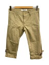 【中古】JUNYA WATANABE COMME des GARCONS◆ボトム/M/コットン/BEG【レディースウェア】