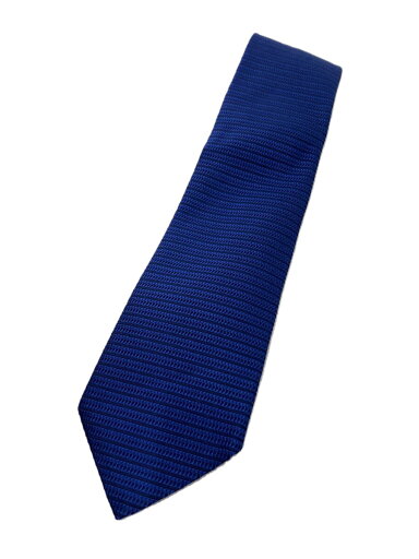 【中古】HUGO BOSS◆ネクタイ/シルク/BLU/総柄/メンズ【服飾雑貨他】 【中古】HUGO BOSS◆ネクタイ/シルク/BLU/総柄/メンズ【服飾雑貨他】