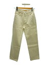 【中古】TODAYFUL◆ボトム/23/コットン/12011402【レディースウェア】