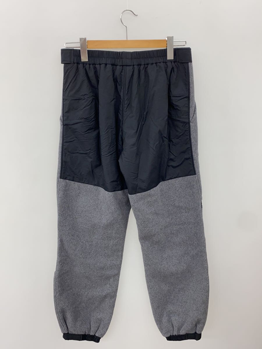 【中古】THE NORTH FACE◆DENALI SLIP-ON PANT_デナリ スリッポン パンツ/XL/--/GRY【メンズウェア】