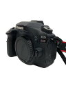 【中古】CANON◆デジタル一眼カメラ EOS 80D ダブルズームキット【カメラ】(2)