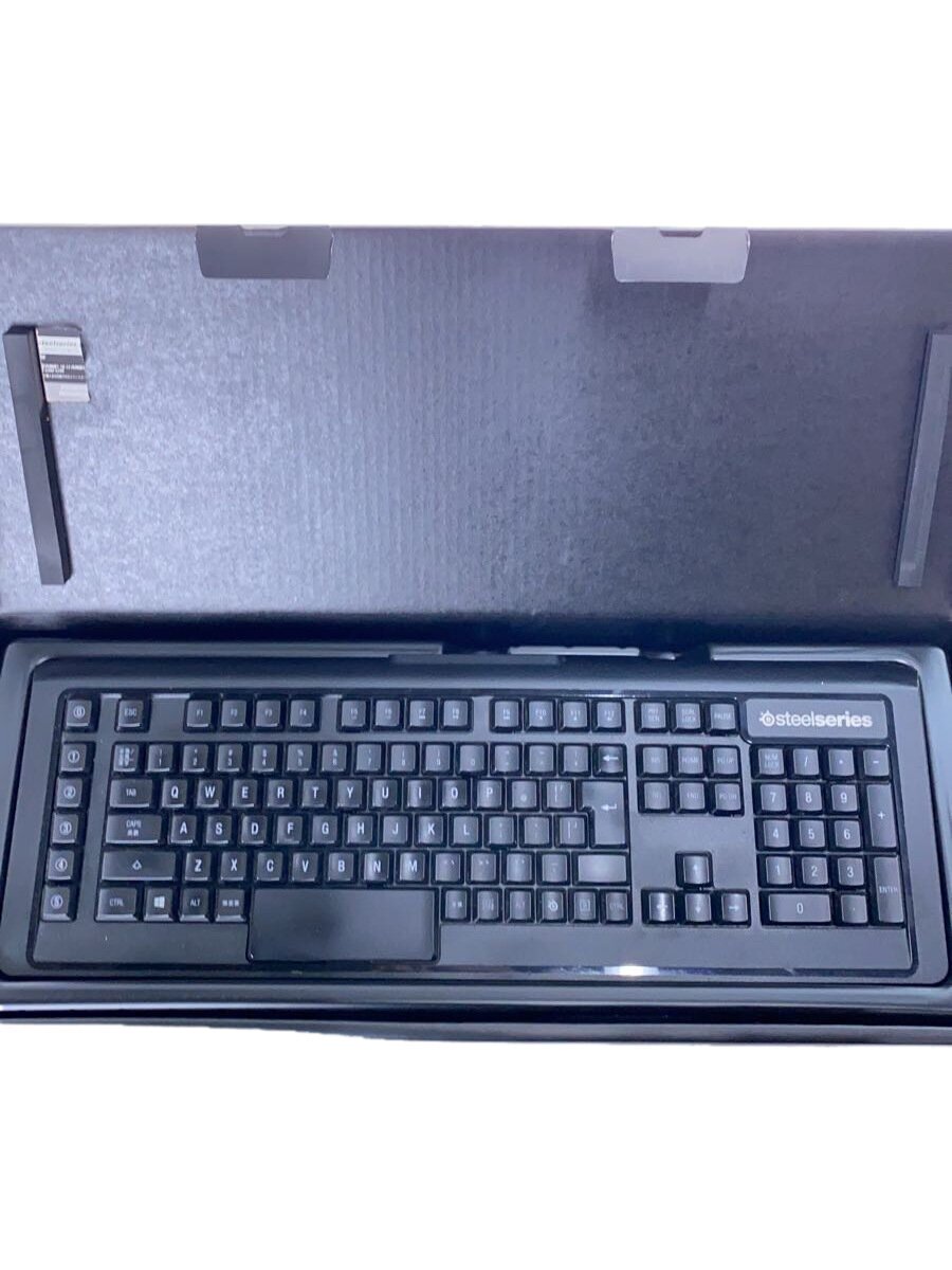 【ブランド】steelseries 【ブランドカナ】スティールシリーズ 【型番】 【程度】B 【カラー】 【キーワード】　　 2024/10/30 セカンドストリート神戸西店 【3512】【中古】steelseries◆パソコン周辺機器/A...