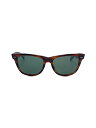 【中古】Ray-Ban◆サングラス/ウェリントン/プラスチック/BRW...(4)
