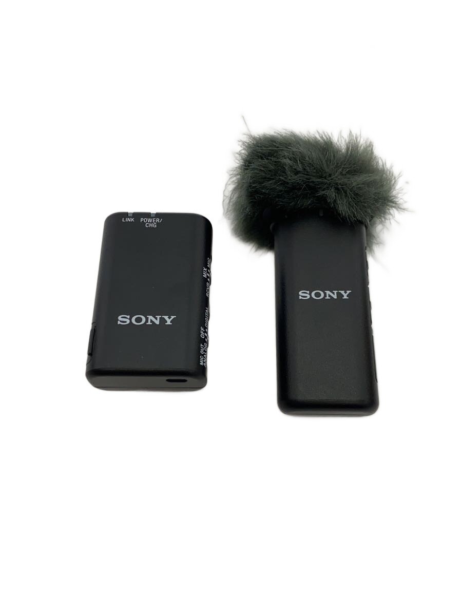 【中古】SONY◆デジタルカメラアクセサリー/ECM-W2BT//【カメラ】