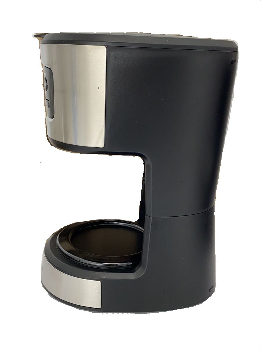 【ブランド】Russell Hobbs 【ブランドカナ】ラッセルホブス 【型番】 【程度】S 【サイズ】 【メインカラー】 【素材・生地】 【キーワード】　　　/ 2026/06/14 セカンドストリート亀田店【3352】【中古】Russell Hobbs◆コーヒーメーカー/7620JP/ ブランド Russell Hobbs 型番 カラー 柄 素材・生地 >色・素材について サイズ >サイズ表示について 実寸（cm） 【コーヒーメーカー】 幅：15.5 / 高さ：27 / 奥行：20 【その他】 その他サイズ：/ 商品は　セカンドストリート亀田店の店頭にて販売しております。商品に関するお問合わせは、お電話(TEL:025-383-0600)にて、問合わせ番号：2327956347675をお伝えください。 配送方法やお支払い方法に関するお問い合わせは、サポートセンターまでご連絡をお願いします。 ※お電話の対応は営業時間内のみとなります。お問い合わせフォームでお問い合わせの際はご注文番号をご記入下さい この商品に関する出品店舗からのコメント 箱有り