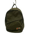 【中古】FJALL RAVEN◆リュック/--/KHK【バッグ】