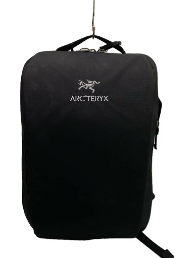 【中古】ARC’TERYX◆BLADE 6 BACKPACKリュック/ナイロン/BLK/11T-00127209【バッグ】 【中古】ARC’TERYX◆BLADE 6 BACKPACKリュック/ナイロン/BLK/11T-00127209【バッグ】