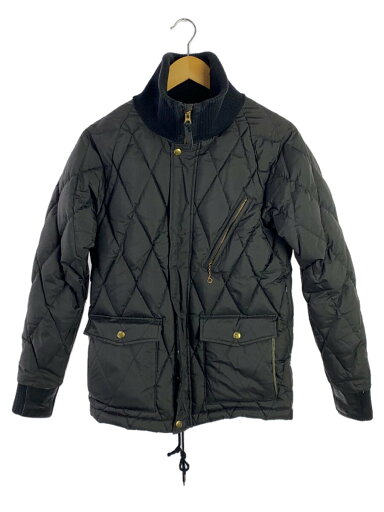 【中古】WEST RIDE◆ダウンジャケット/S/ナイロン/BLK/HJ-02/HJV-02/RACING DOWN JACKET【メンズウェア】 【中古】WEST RIDE◆ダウンジャケット/S/ナイロン/BLK/HJ-02/HJV-02/RACING DOWN JACKET【メンズウェア】