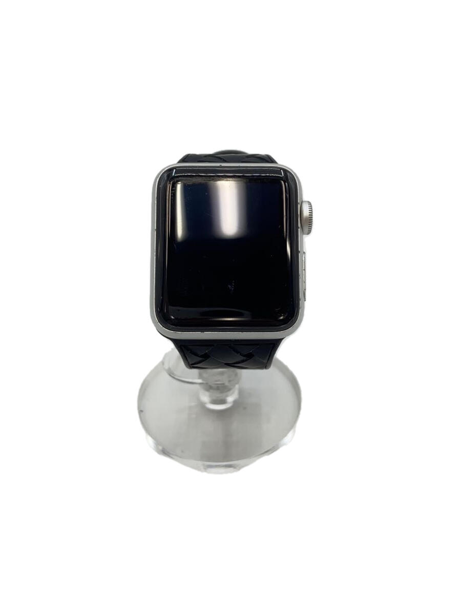【中古】Apple◆Apple Watch Series 3 GPSモデル 38mm MTF02J/