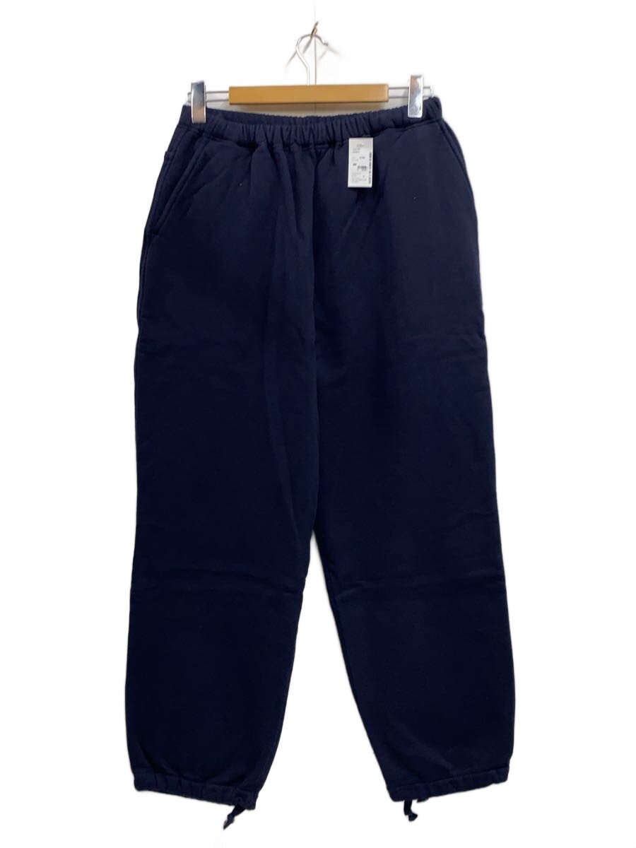 21AW コットン 吊裏毛 パンツ サイズ2 comoli 裏毛の通販