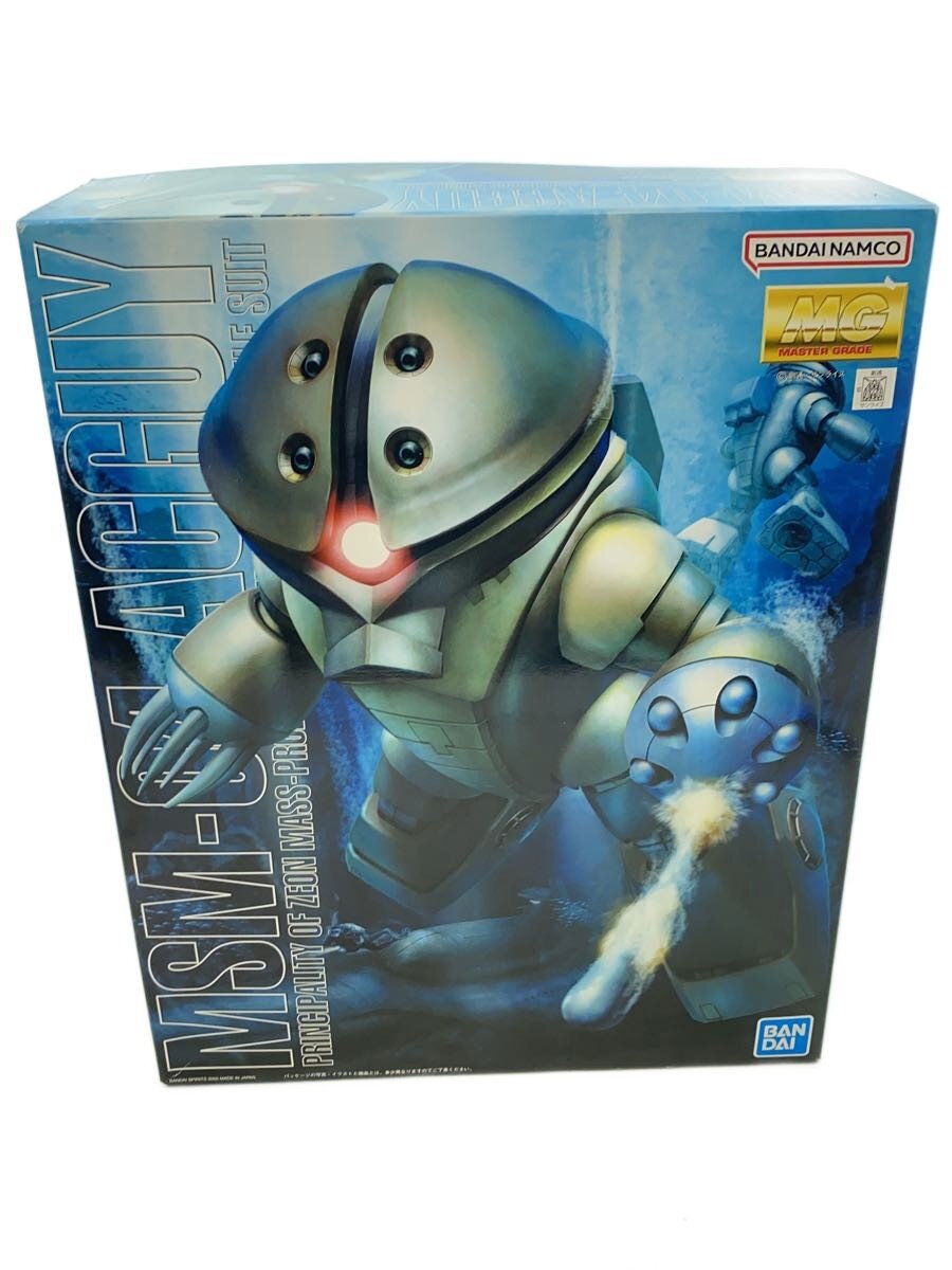【中古】BANDAI◆プラモデル/ガンプラ/MSM-04【ホビー】
