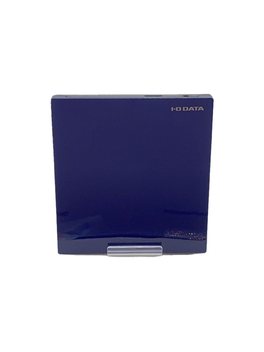 【中古】I・O DATA◆DVDドライブ DVRP-UT8LNA [ミレニアム群青]【パソコン】