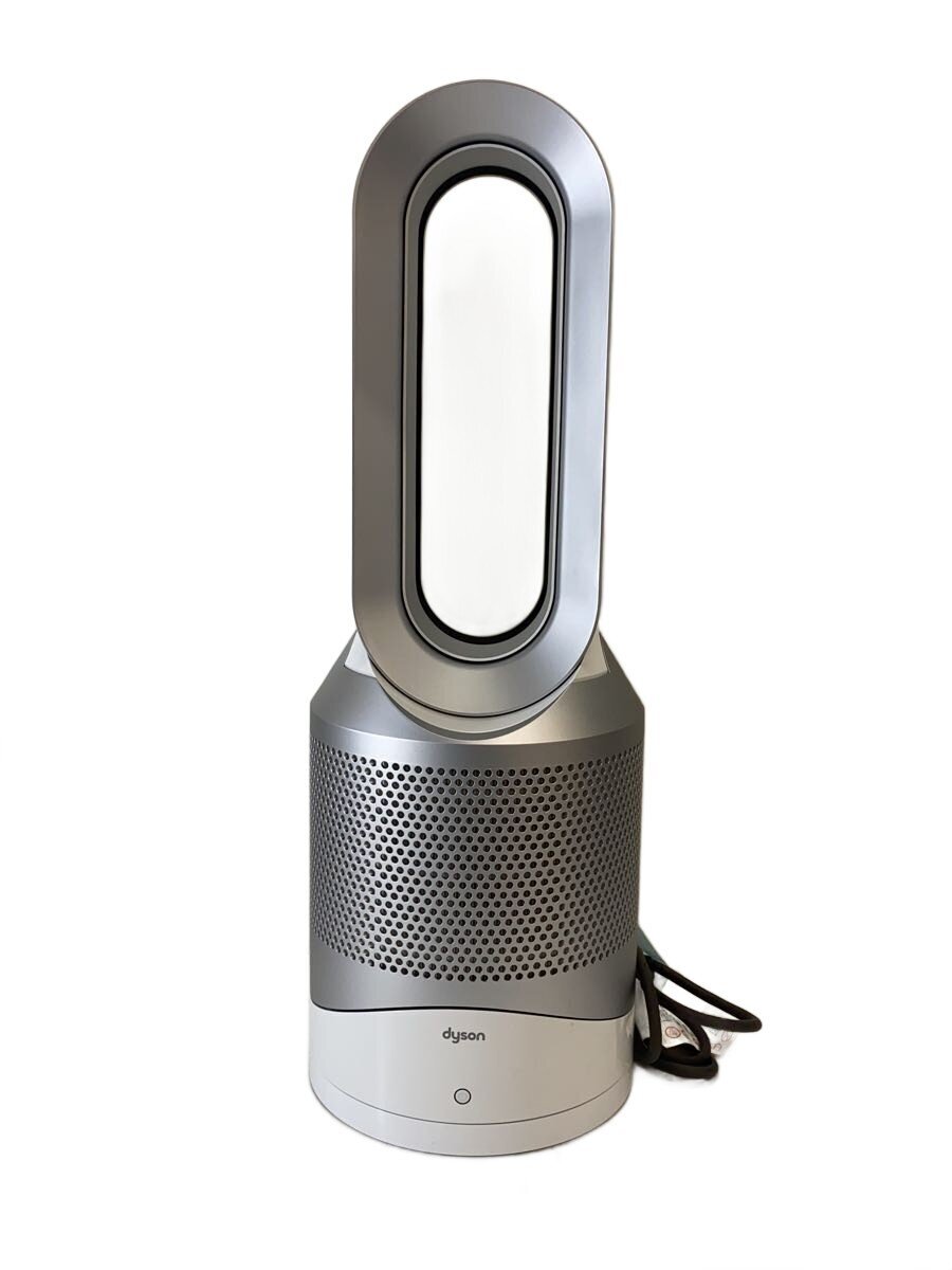 【中古】dyson◆ファンヒーター Dyson Pure Hot + Cool HP00WS [ホワイト/シルバー]//【家電・ビジュアル・オーディオ】