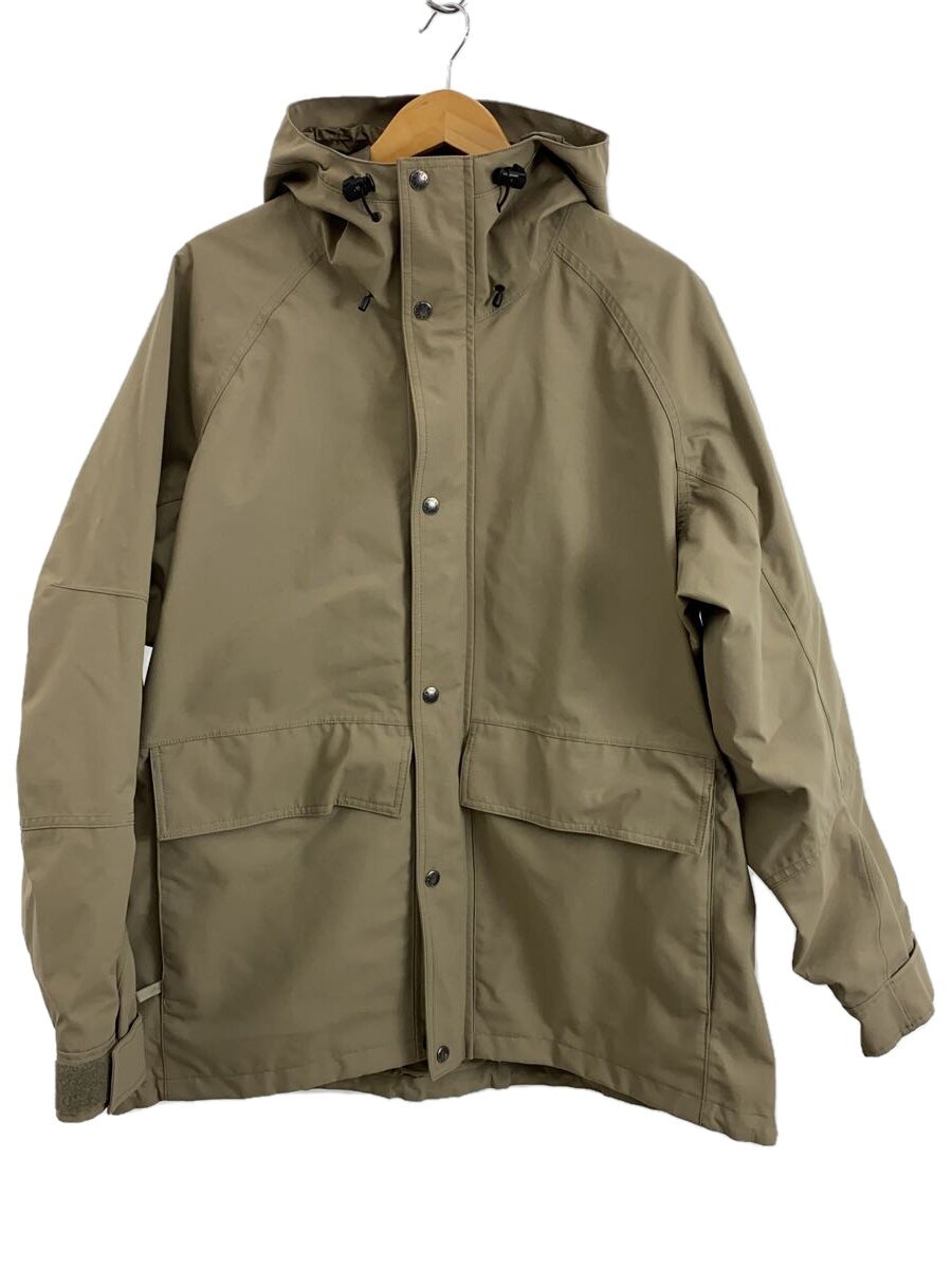 THE NORTH FACE◆COMPILATION JACKET_コンピレーションジャケット/L/ナイロン/KHK