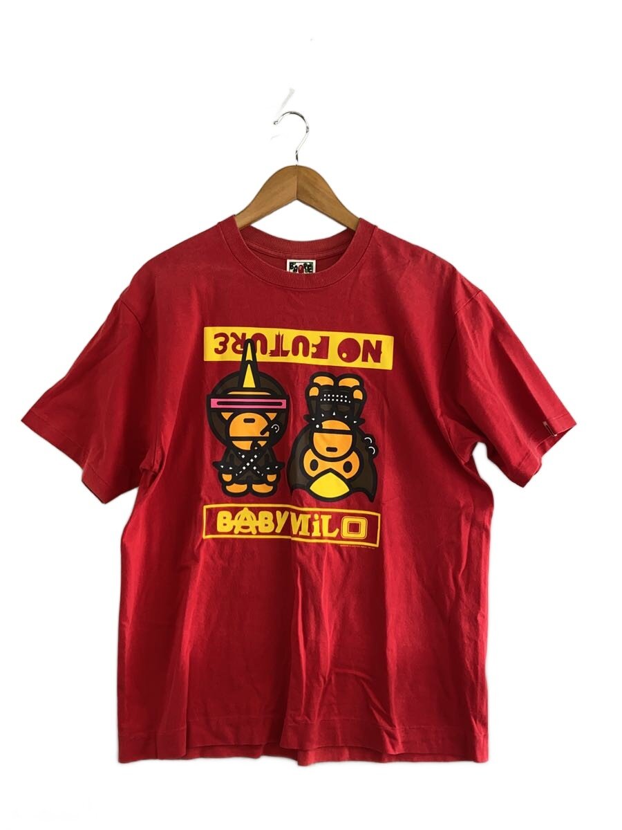 楽天市場】A BATHING APE（カラーレッド）（Tシャツ・カットソー